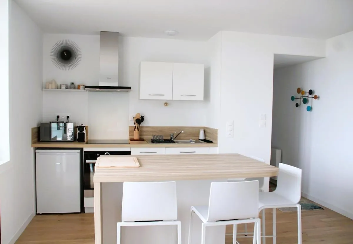 Azea, Les Pieds Dans L'Eau Apartment Roscoff