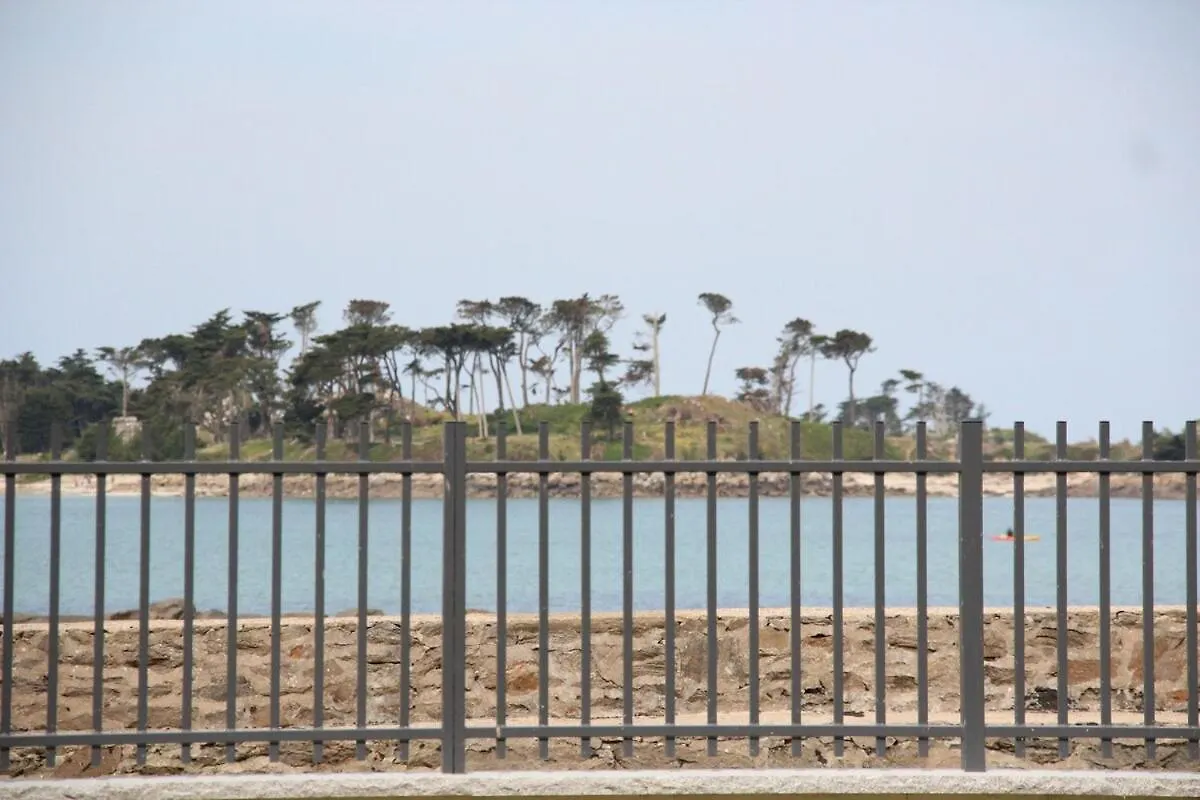 Azea, Les Pieds Dans L'Eau Apartment Roscoff