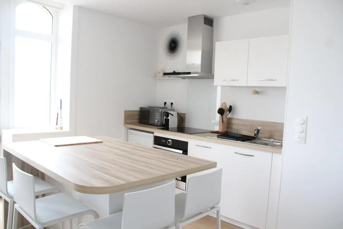 Azea, Les Pieds Dans L'Eau Apartment Roscoff